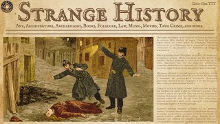 The Horrors of Jack the Ripper I Strange History