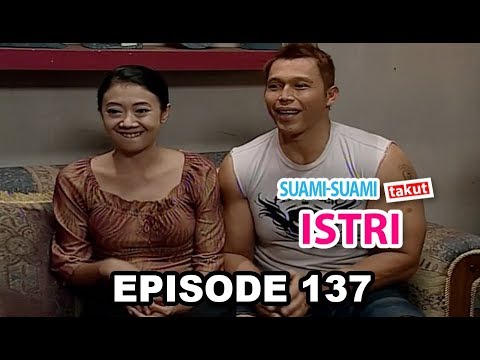 Suami Suami Takut Istri Episode 137 - Istri Hamil Suami Jadi Repot