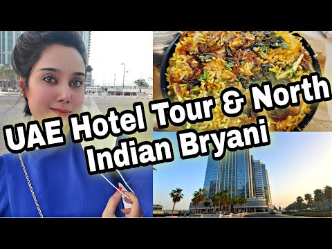 Cabin crew lifestyle , Rotana  hotel Tour - Cabin Crew Layover - Lamyaa's Lens #cabincrewjobs #uae