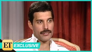 Watch Freddie Mercury&#39;s Rare 1982 ET Interview (Exclusive)