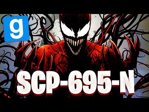 SCP RP // SCP-695-N LE VIRUS CARNAGE ! - Garry's Mod