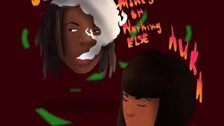 Sly DIGGLER & Aura Jade - Fast Money or Nothing Else