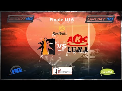 AKC Luma vs Vobako finale U16 23 22 na Golden Goal