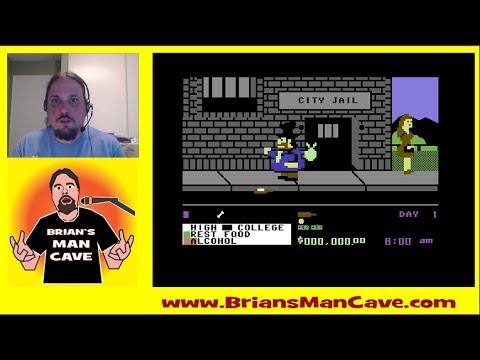 Commodore 64 Games | Live Play