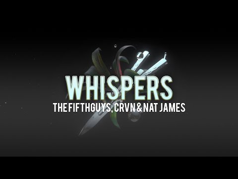 The FifthGuys, Nat James & CRVN - Whispers
