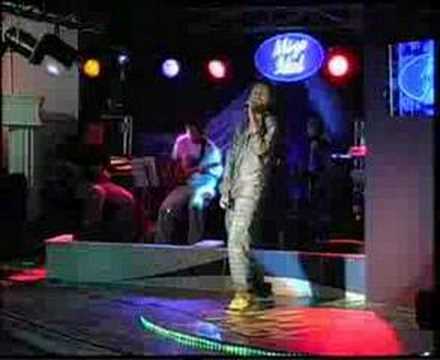 LALHMINGLIANA - A PAWI NGEI ANG