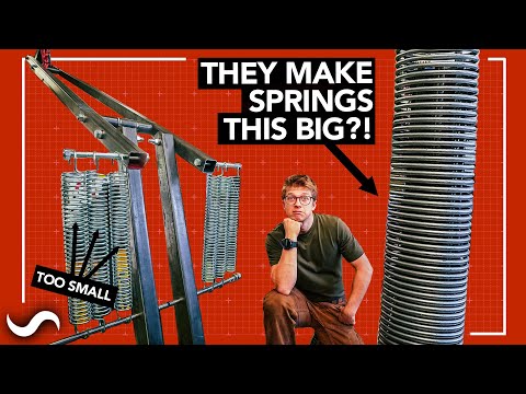 I'm Making The World's Largest Articulating Lamp. (Part 3)