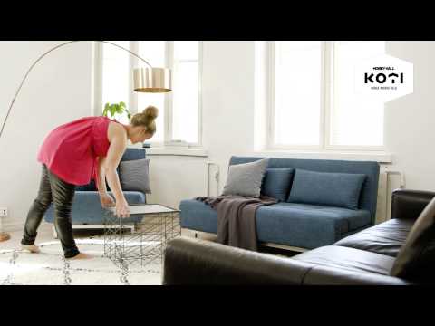 Hobby Hall - MouMou Iinan lukunurkkaus