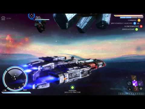 Rebel Galaxy (How To Get A Lot Of Credits Early)