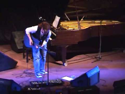 Danny Cavanagh (Anathema) - Live in Moscow (23.06.2007)  FULL CONCERT