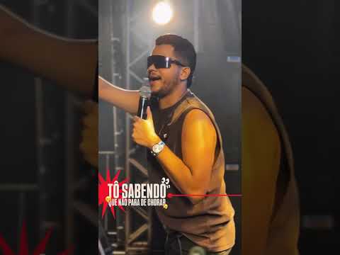 É O BREGA VÉI! Mikael Santos comanda a festa em Arauá Sergipe ❤️❤️