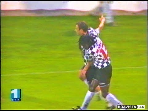 SL Benfica 1 - Boavista FC 2 (1997/1998)