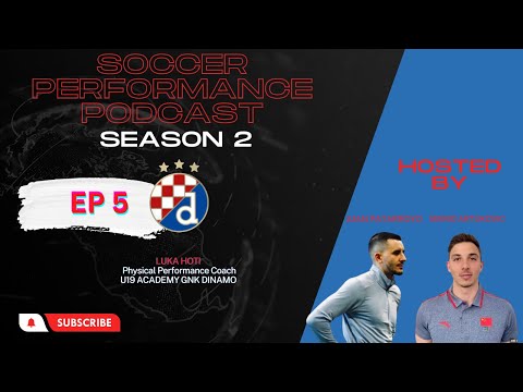 DISCUSSING THE DINAMO ZAGREB ACADEMY SYSTEM WITH PERFORMANCE COACH LUKA HOTI
