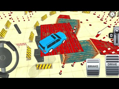 Prado Car Parking | Level 180 | Most Unique SUV Cars