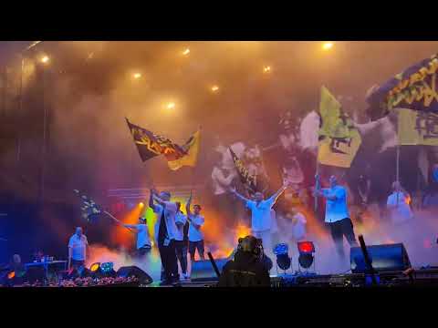 Beton.Hofi: II. Országos Citromale Gang Találkozó - Budapest Park - mulatós Bagira