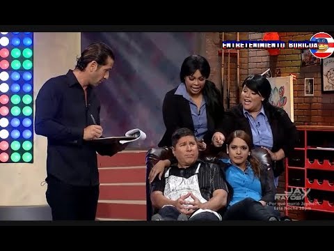 Raymond y sus amigos Men And The City Con El Titi 14-Ago-18