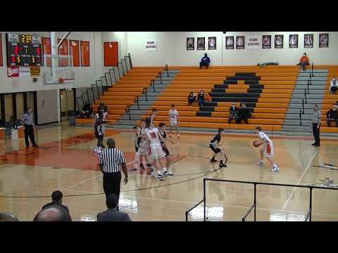 MVHS vs Ashland Freshman Boys Basketball Game 01/15/2021