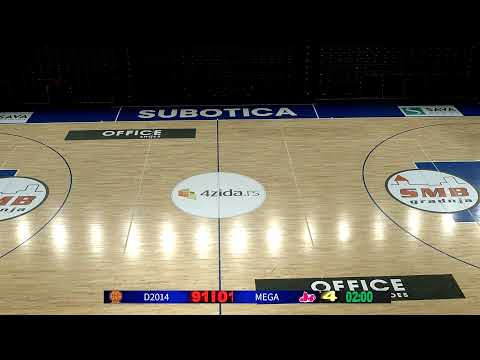 TRIGLAV KLS Dunav 2014 - Mega Super