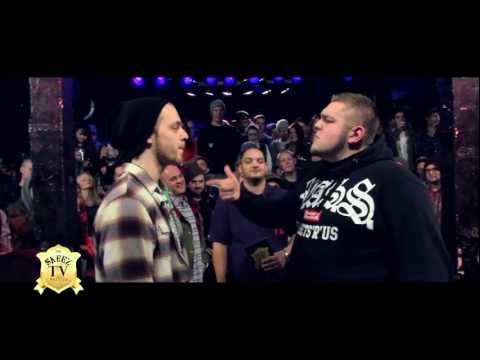 Big Daddy Karsten vs Gimmik