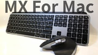 [硬體] 羅技 MX keys for Mac