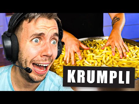 Hány darab SÜLTKRUMPLI jön ki 38 KG BURGONYÁBÓL!?