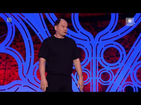 Kabaretowa Noc pod Gwiazdami 2019 - Ireneusz Krosny