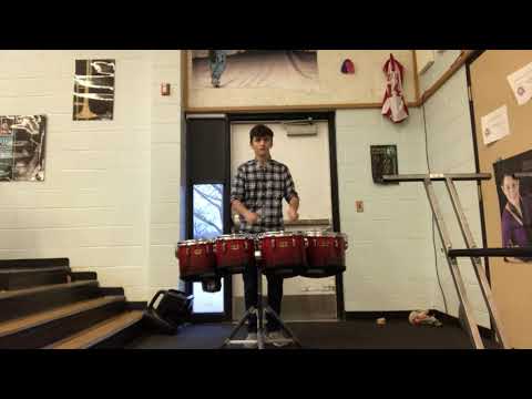 Pair O’ Diddles- rounds 140 bpm