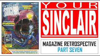 Your Sinclair Magazine Retrospective - Part 5