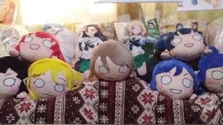 初顔出し(質問コーナー)