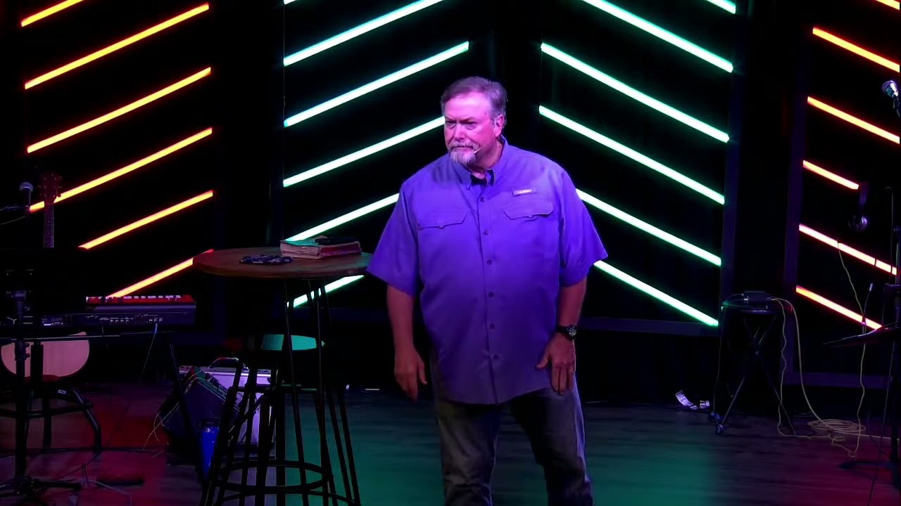 Leaving a Legacy - Phil Floyd