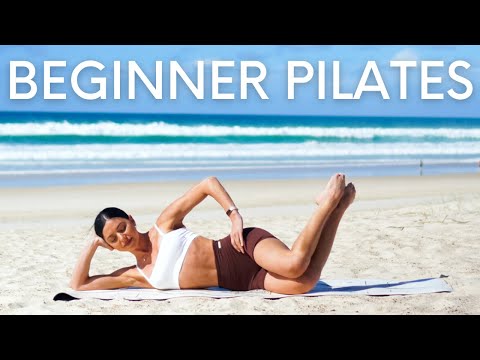 30 MIN PILATES FOR BEGINNERS || Full Body Workout (No Equipment)