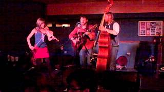 The Stray Birds -- San Antonio