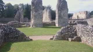 Thetford Priory, Norfolk....