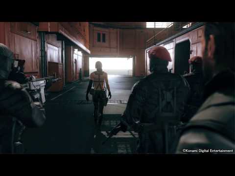 Mgsv ost paraziták Gamer - Kösz a semmit. Viszlát