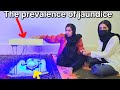 One Day After Giving Birth Suffering From A Mysterious Disease Of Jaundice