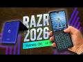 Motorola Razr Ultra 2026 First Look From A Real User