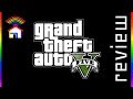 Grand Theft Auto V review - ColourShed