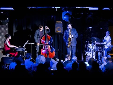 Emanuele Cisi Russian Quartet live in Chelyabinsk 2016