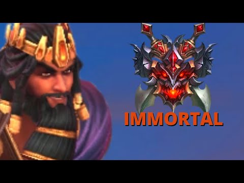 SMITE - Gilgamesh's Quest For Immortality