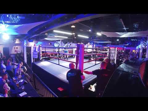 Fight 6 UWCB Jess Doyle V Janine Hipkins