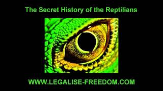 Scott Alan Roberts - The Secret History of the Reptilians