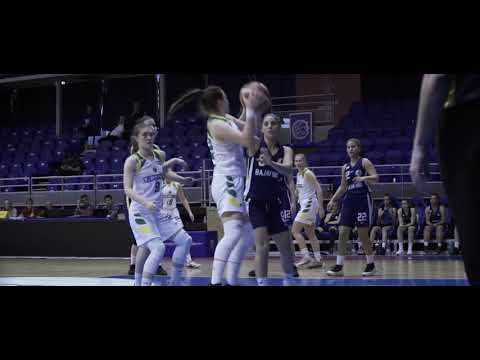 2019.04.27. Sportdarázs - Bajai NKK, Mozaikok