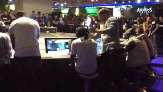 JME, Giggs & Jamal Edwards playing Black Ops 2