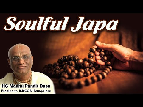 Soulful Japa: Session 86