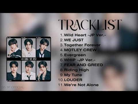 [Full Album] LUN8 ルネイト  - 'Elevation'