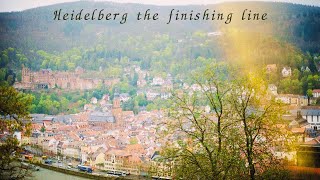 古城の城下町　ドイツ最古の学生街で食べ歩く〜ハイデルベルク　/ Food Tour in Heidelberg