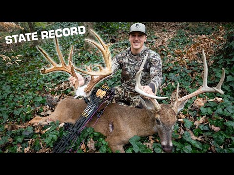 Birmingham BEASTS!! Our First Hunt in Alabama (STATE RECORD)