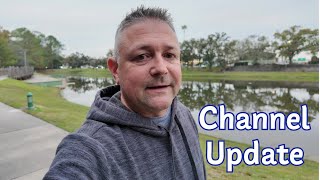 Medling World Channel Update! Upcoming Vlogs And How Important Is Disney World To You?