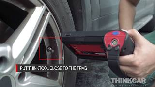 ThinkTool - мультимарочний сканер + TPMS