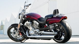New 2015 Harley Davidson V Rod Muscle Motorcycle